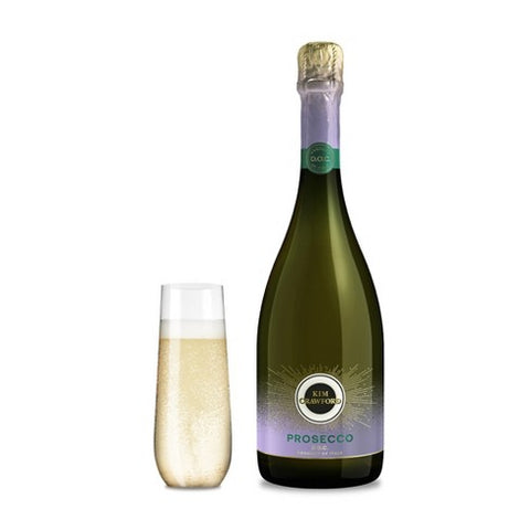 Kim Crawford Prosecco DOC Italian White Sparkling 750 ml