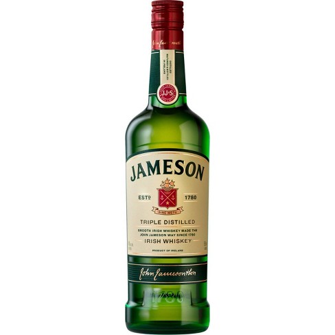 Irish Whiskey - 750 ml