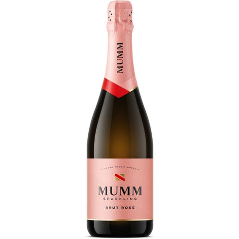 Mumm Sparkling Brut Rose 750 ml