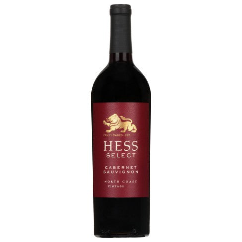Hess Select Cabernet Sauvignon 2019 750 ml