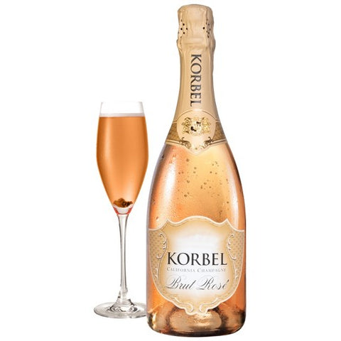 Korbel Brut Rose 750ml