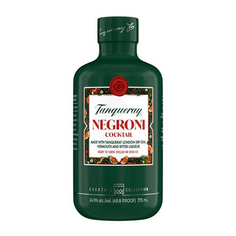 Tanqueray Negroni Cocktail 375ml