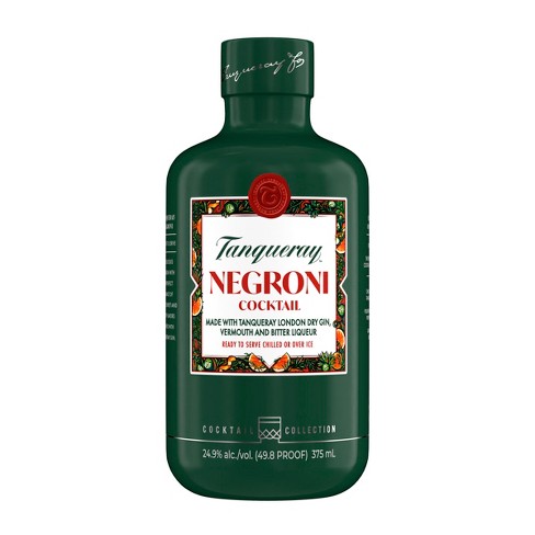 Tanqueray Negroni Cocktail 375ml