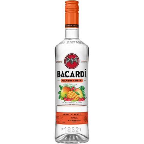 Bacardi Mango Rum 750ml