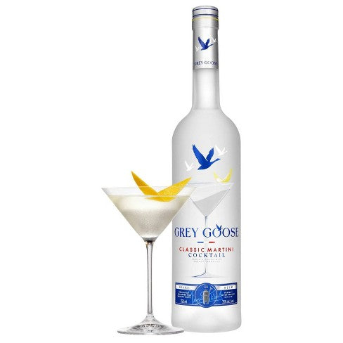 Grey Goose Classic Martini Cocktail 375 ml