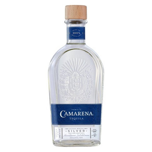 Familia Camarena Tequila Silver 750 ML