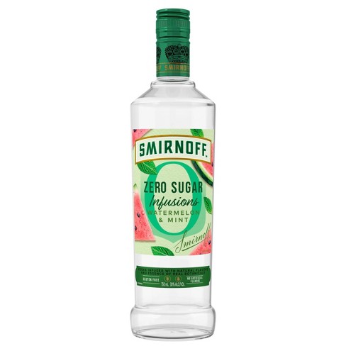 Smirnoff Infusions Watermelon and Mint 750 ml