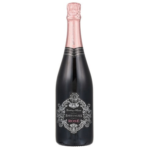 Bartenura Sparkling Rose Moscato 750ml