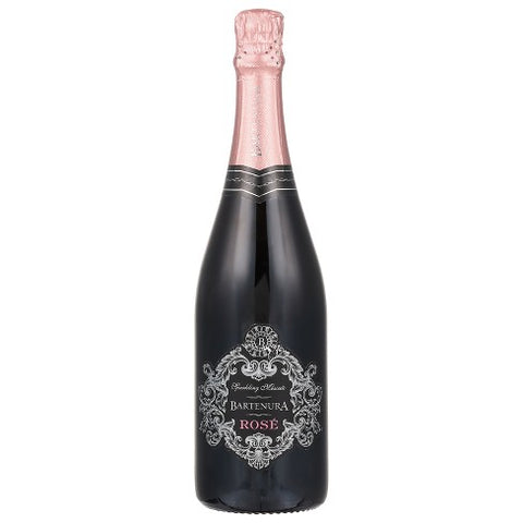 Bartenura Sparkling Rose Moscato 750ml