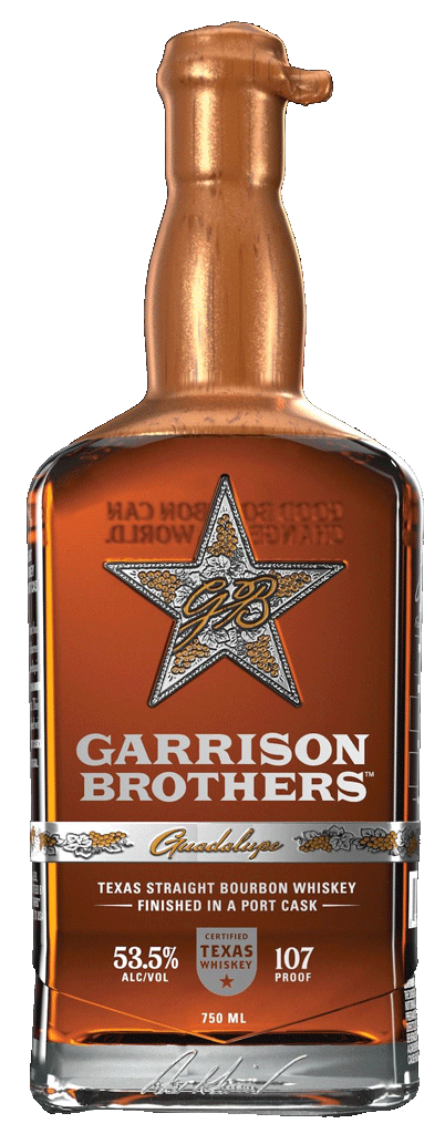 Garrison Brothers Garrison Brothers Guadalupe Bourbon 750 ml