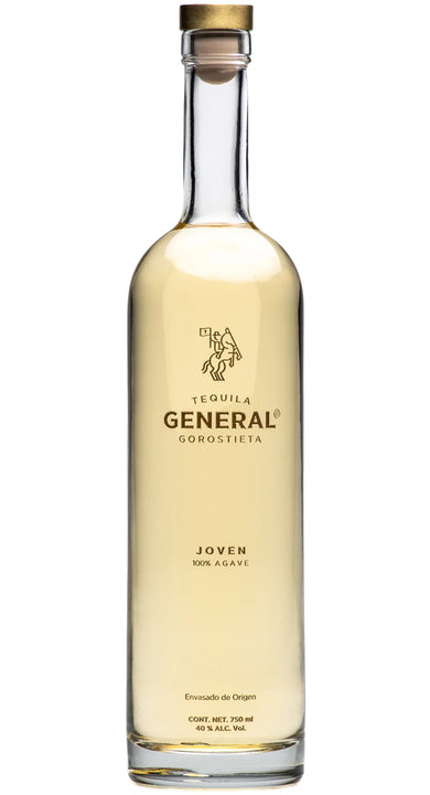 General General Gorostieta Joven 750 ml