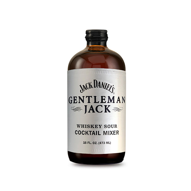 Jack Daniels Gentleman Jack and 2oz Sour Cocktail Mixer 750 ML