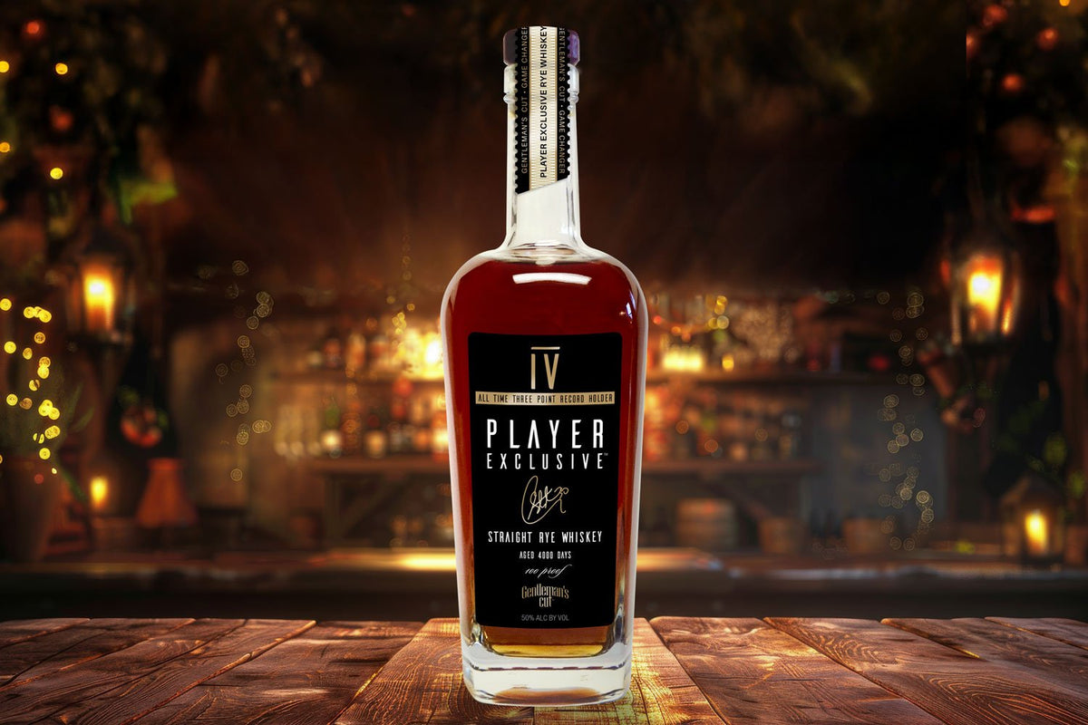 Gentleman's Cut Player's Exclusive IV 750ml