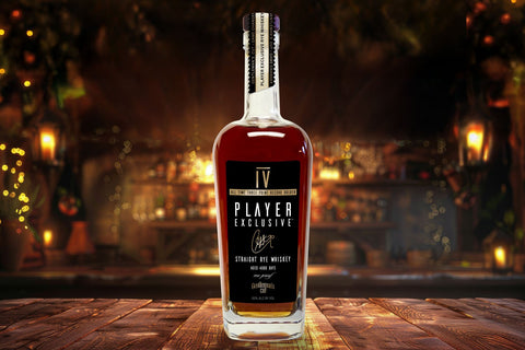 Gentleman's Cut Player's Exclusive IV 750ml