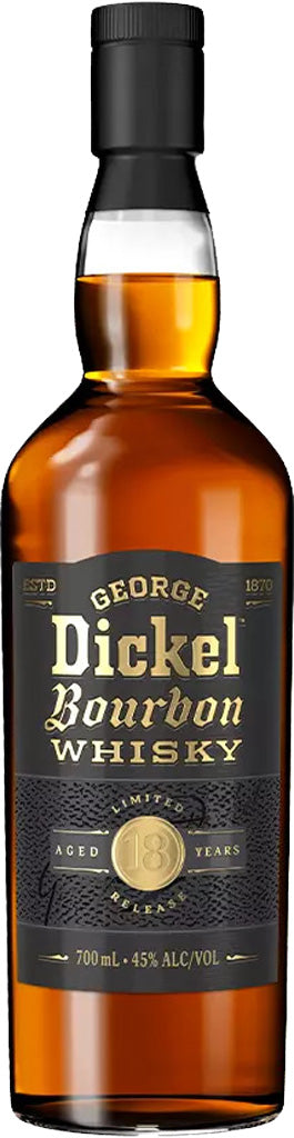 George Dickel Limited Release 18 year 700 ml