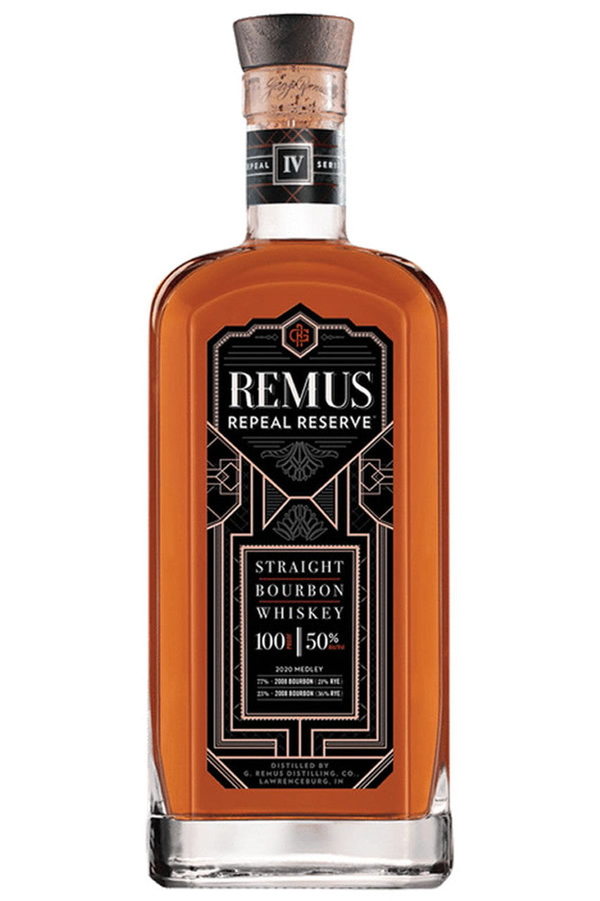 George Remus Repeal Reserve Straight Bourbon 750 ml