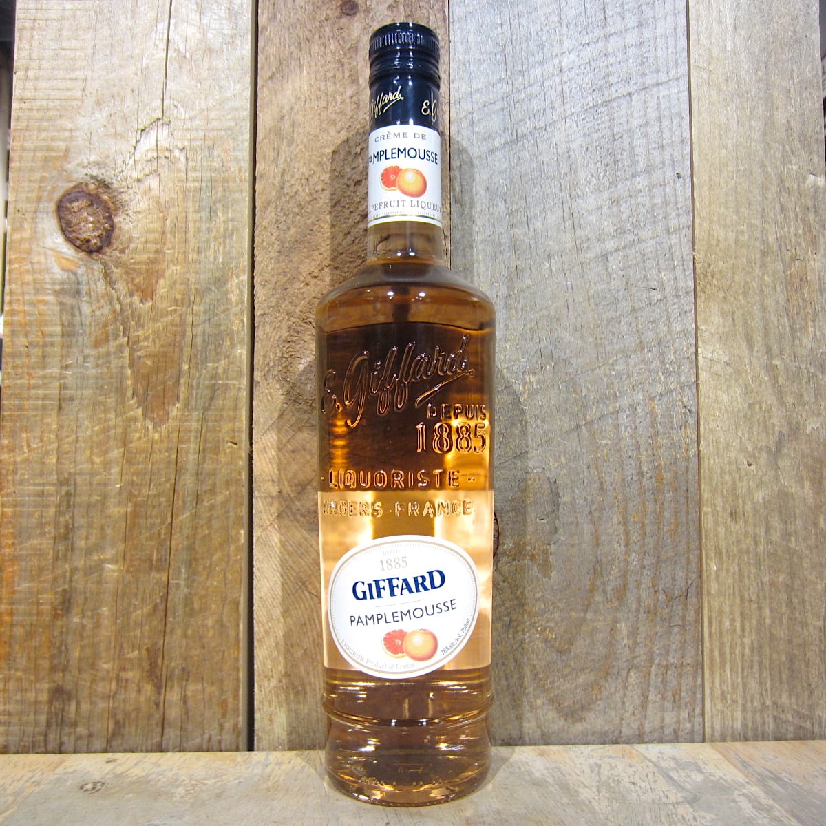 Giffard Pamplemousse Liqueur 750ml