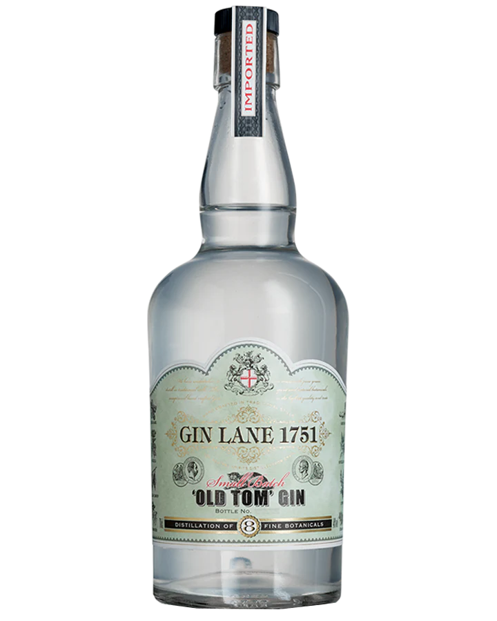 Gin Lane 1751 Old Tom Gin 750ml