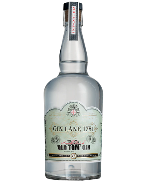 Gin Lane 1751 Old Tom Gin 750ml