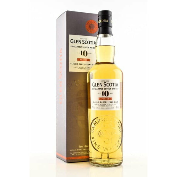 Glen Scotia Peated 750 ml