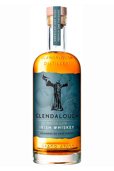 Glendalough Distillery Calvados Cask Irish Whiskey 750ml