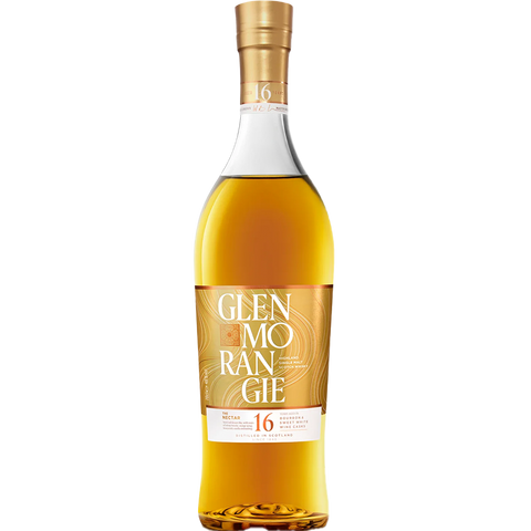 Glenmorangie The Nectar 16 Year Bourbon & Sweet White Wine Casks