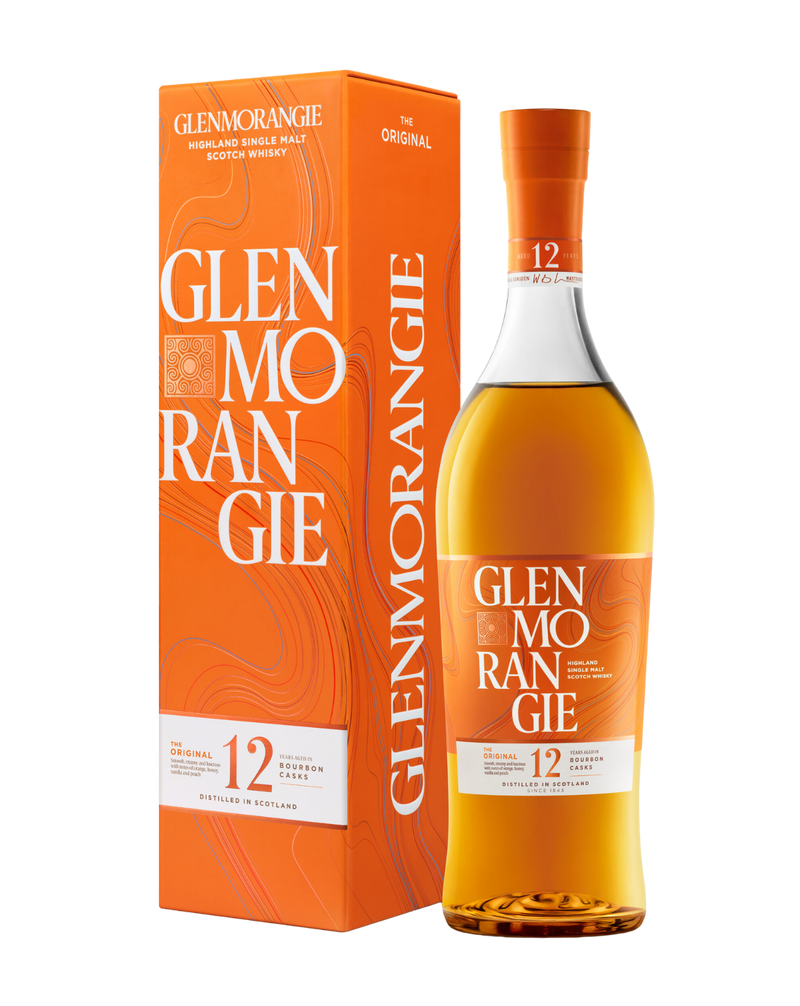 Glenmorangie The Original Bourbon Cask 12 year 750 ML