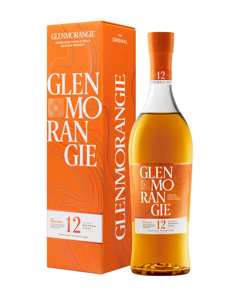 Glenmorangie The Original Bourbon Cask 12 year 750 ML