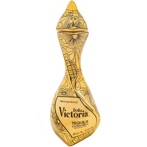 Dona Victoria Extra Anejo Gold 750ml