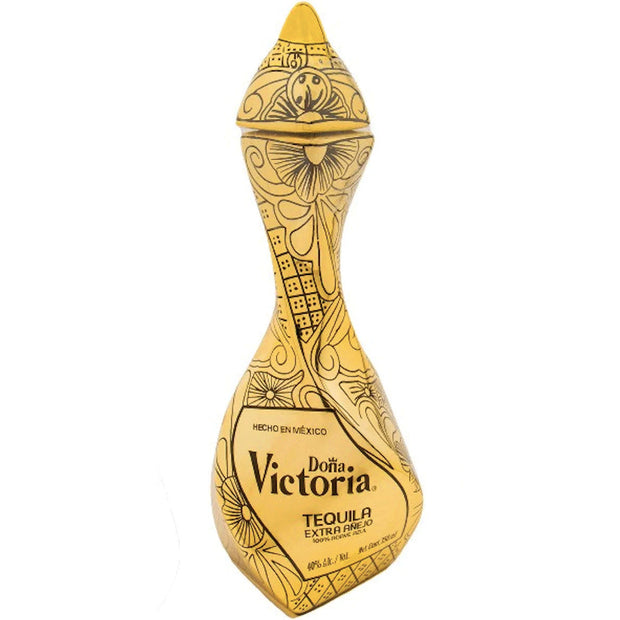 Dona Victoria Extra Anejo Gold 750ml