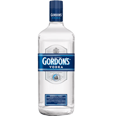 Gordon's Vodka 750 ml bottle