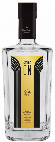 Gothic Gin 750 ml