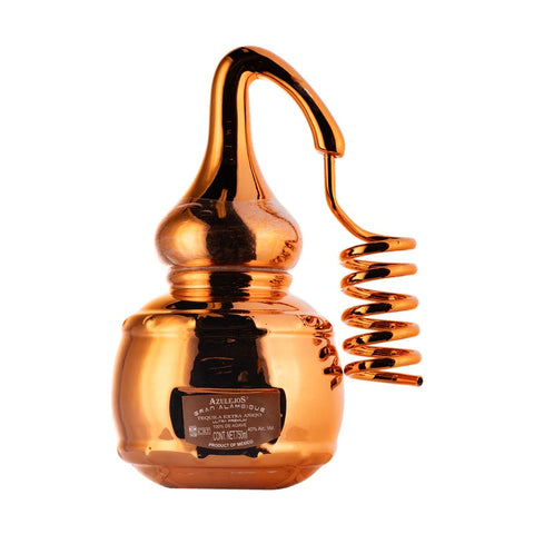 Gran Alambique Extra Anejo Tequila 750ml bottle