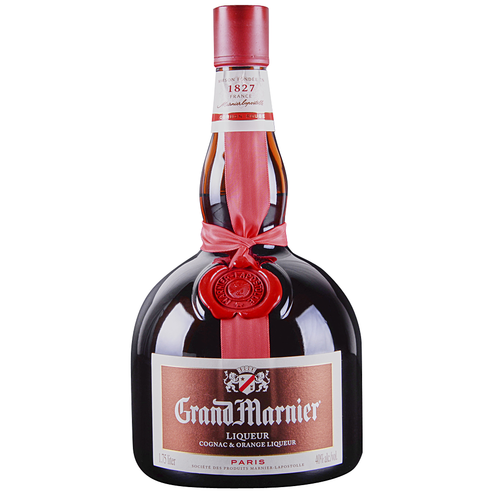 Grand Marnier Orange Liqueur 1.75 L