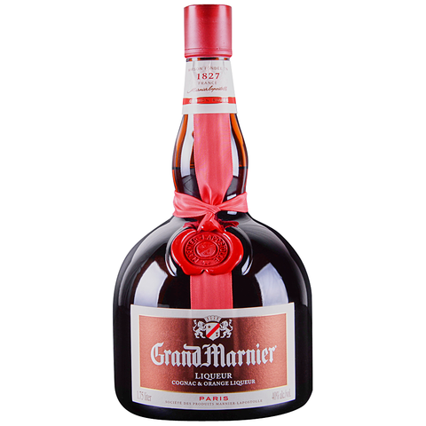 Grand Marnier Orange Liqueur 1.75 L