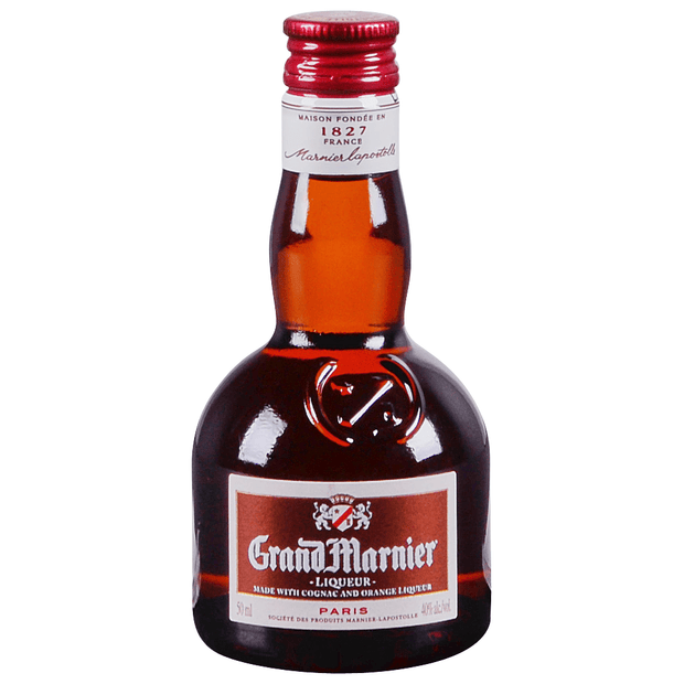 Grand Marnier Cognac & Orange Liqueur 50 ml