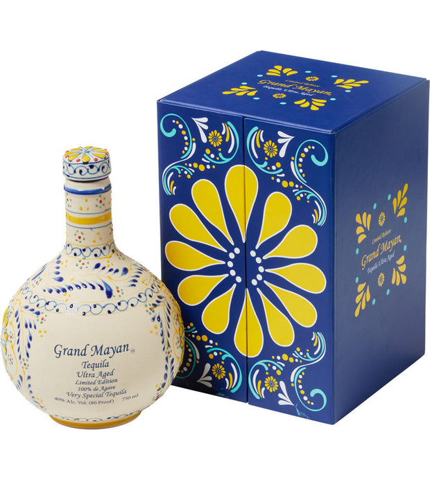 Gran Mayan Tequila Ultra Anejo Limited Edition 750 ML