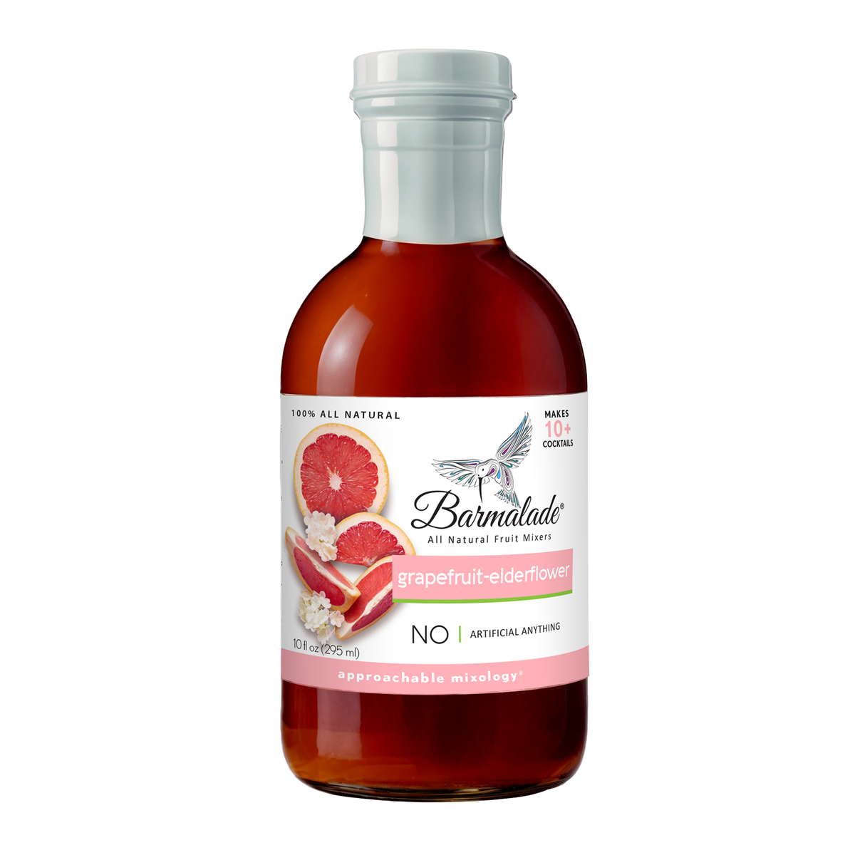 Barmalade Grapefruit Elderflower 295ml