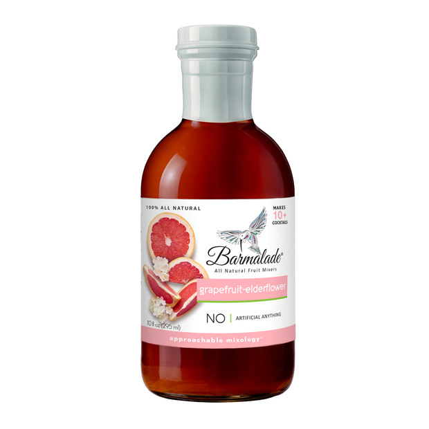Barmalade Grapefruit Elderflower 295ml