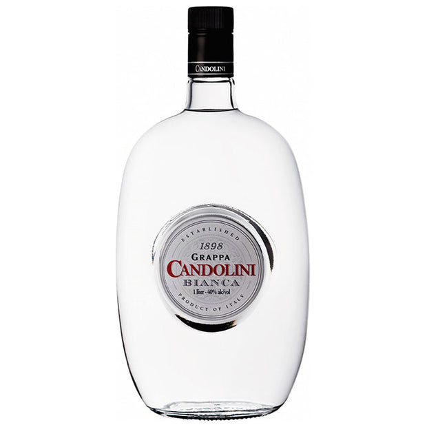 Candolini Grappa Blanca 1L