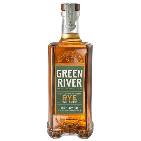 Green River Kentucky Straight Rye 750 ML