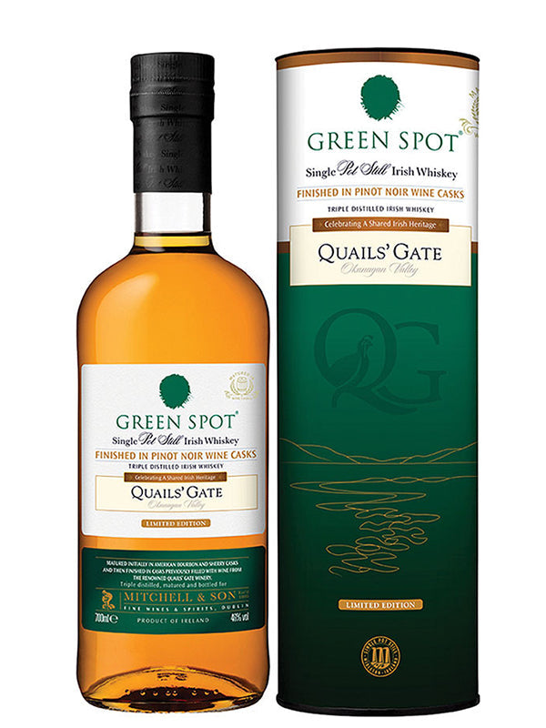Green Spot Quails Gate 700ml
