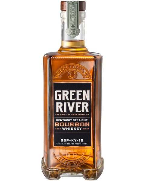 Green River Kentucky Straight Bourbon 750ml