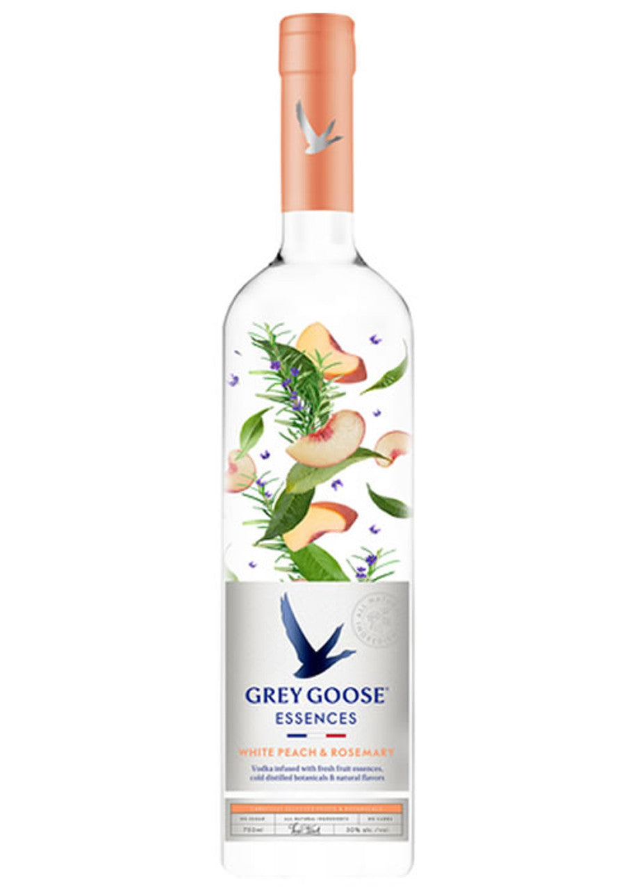 GREY GOOSE Essence White Peach & Rosemary 750 ml