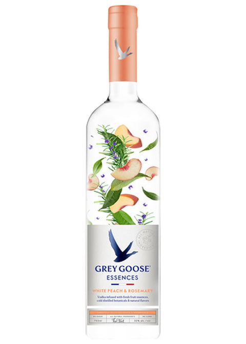 GREY GOOSE Essence White Peach & Rosemary 750 ml
