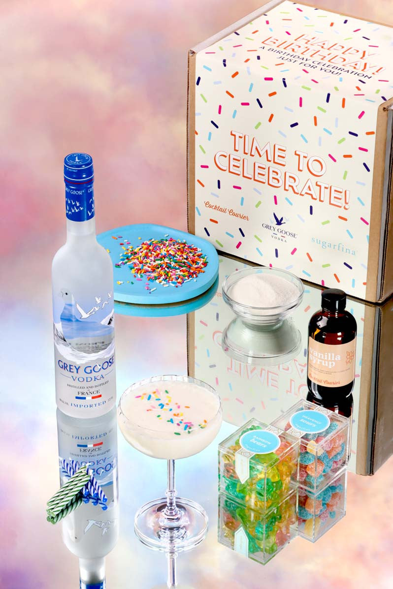 Cocktail Courier Birthday Cocktail Classic