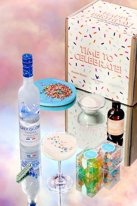 Cocktail Courier Birthday Cocktail Mini