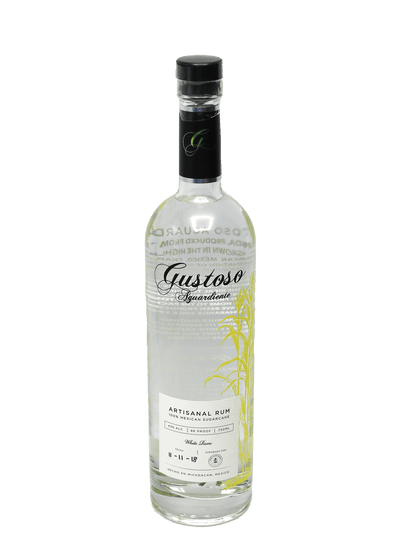 Gustoso Mexican Rum 750ml