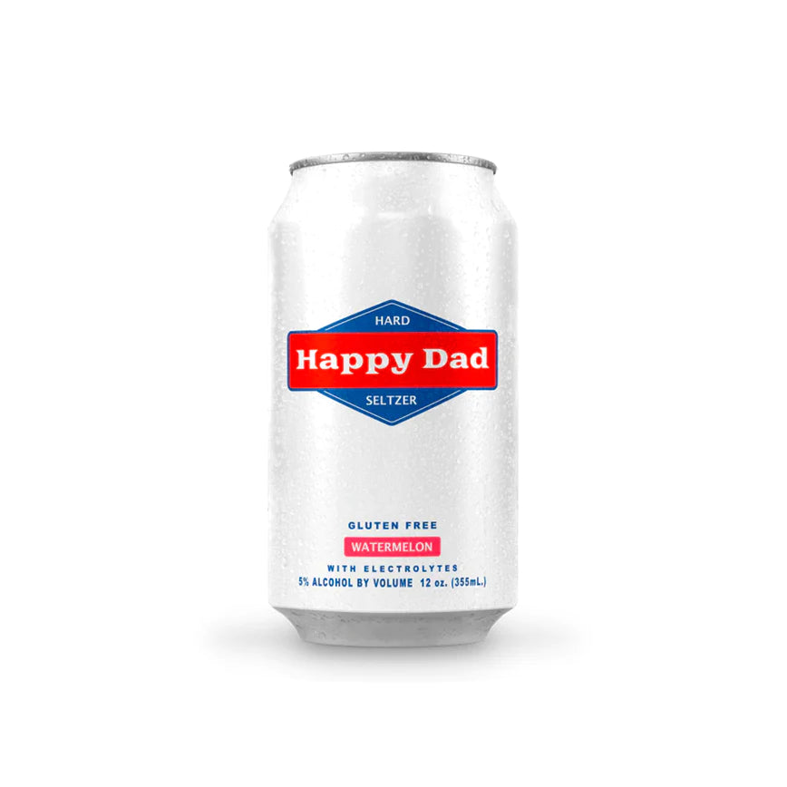 Happy Dad Watermelon (12 pack) 355ml