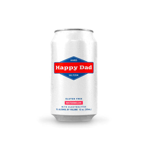 Happy Dad Watermelon (12 pack) 355ml
